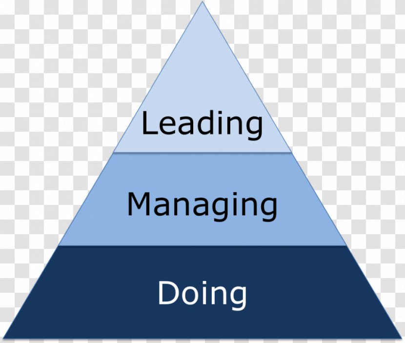Bureaucracy Pyramid Hierarchical Organization Triangle - Logo - Triangular Transparent PNG