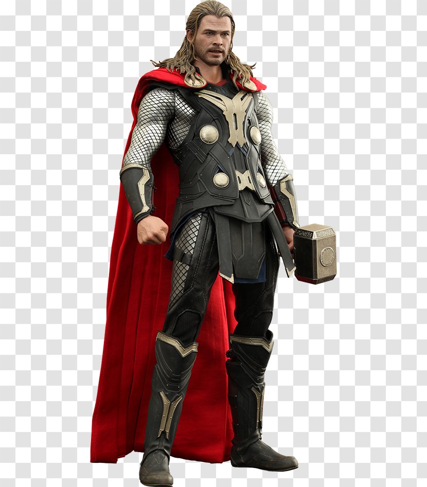 Chris Hemsworth Thor: The Dark World Loki 1:6 Scale Modeling - Collectable - Thor Transparent PNG