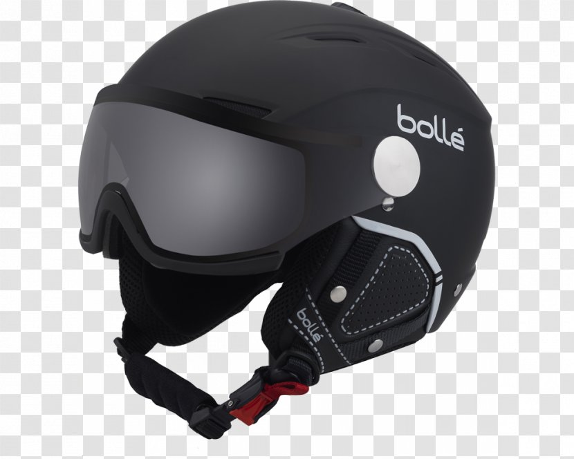 Visor Ski & Snowboard Helmets Goggles Skiing - Bicycle Helmet Transparent PNG