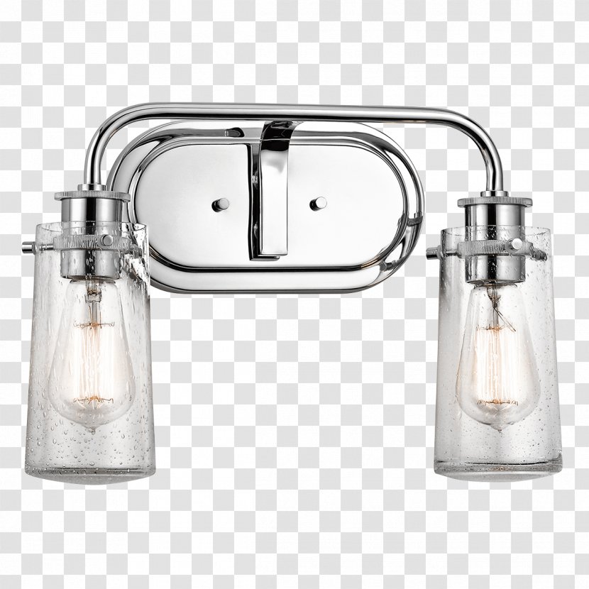 Lighting Bathroom Light Fixture Sconce Transparent PNG