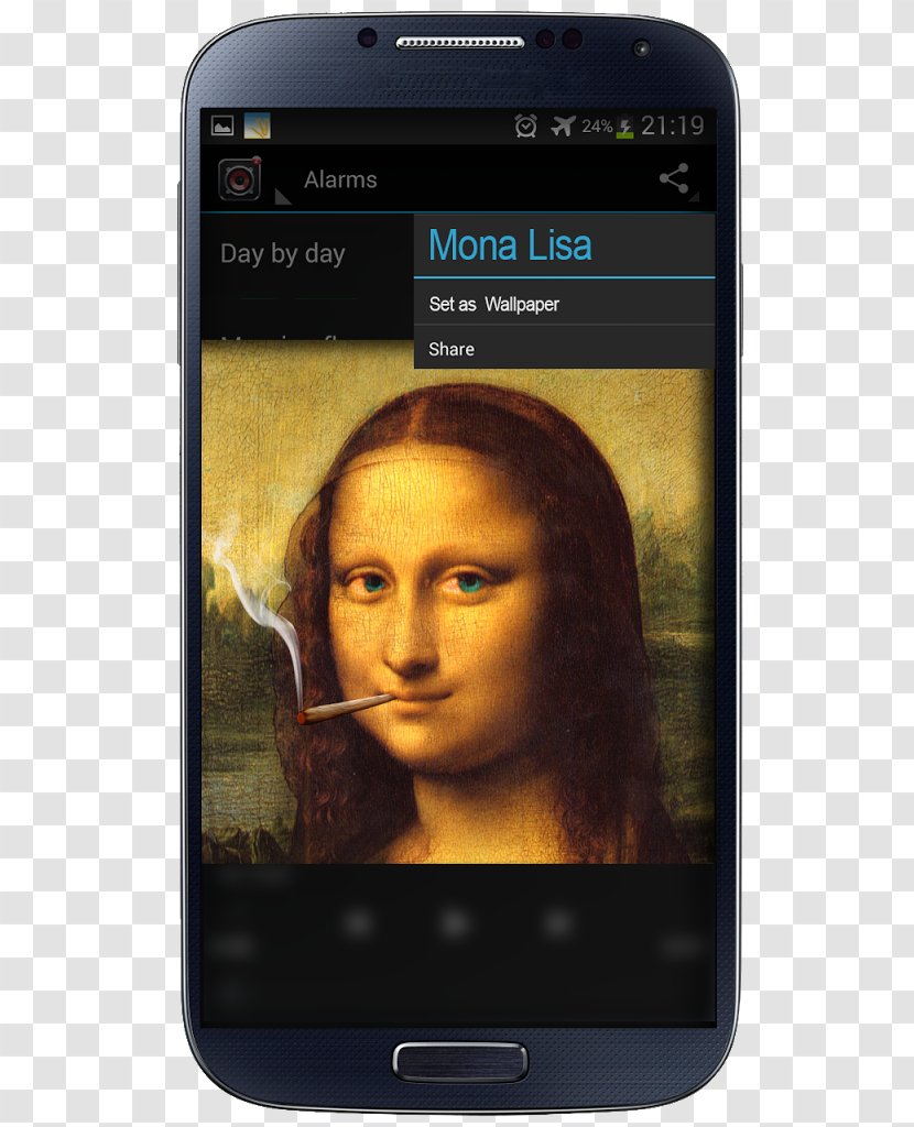 Lisa Del Giocondo Mona Musée Du Louvre Painting Portrait - Art Museum Transparent PNG