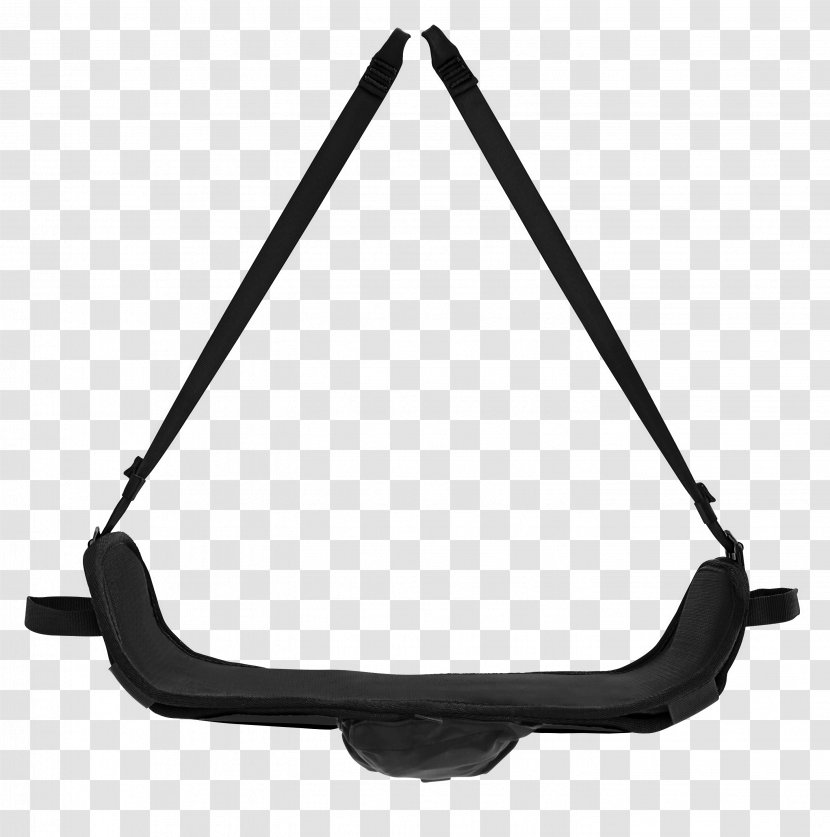 Rope Access Occupational Safety And Health Rock Fall Arrest - Triangle - Harness Transparent PNG