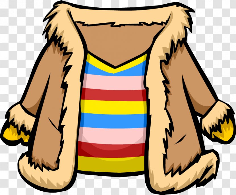 Club Penguin Jacket Clothing Wiki - Blog Transparent PNG