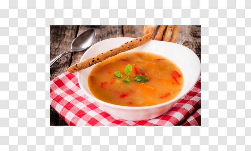 Lentil Soup Tomato Vegetable Chorba - Indian Cuisine Transparent PNG