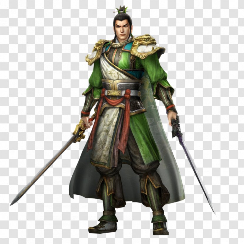 Dynasty Warriors 8 Shu Han Liu Bei 7 Bao Sanniang - Weapon Transparent PNG