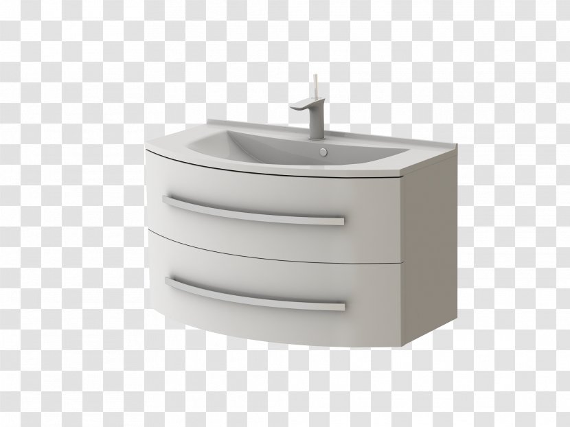 Bathroom Cabinet Sink Plumbing Fixtures Furniture - Drawer Transparent PNG