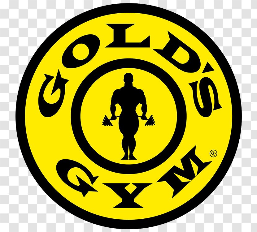 Gold's Gym Physical Fitness Centre Exercise - Aerobic Transparent PNG