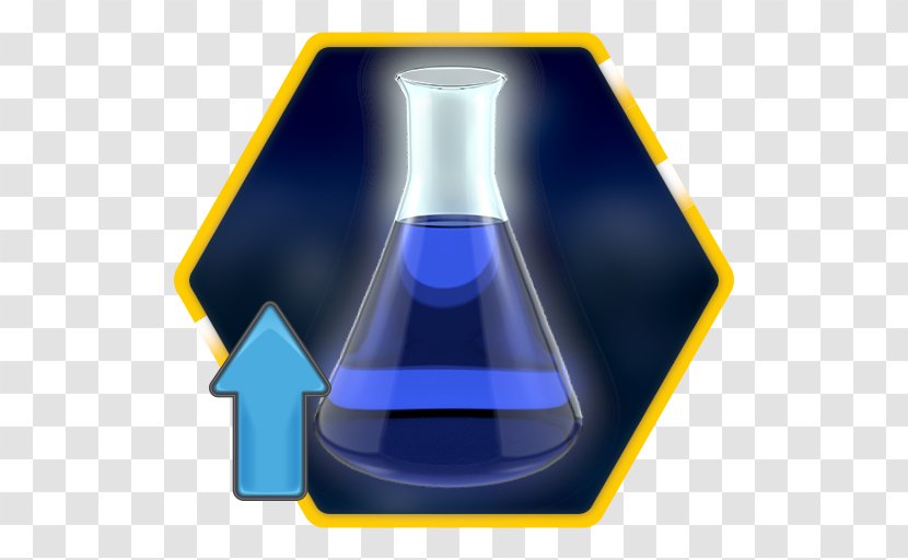 Laboratory Flasks - Design Transparent PNG