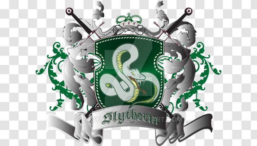 Harry Potter Slytherin House Hogwarts Gryffindor Salazar - Muggle - Illustration Painted Flag Transparent PNG