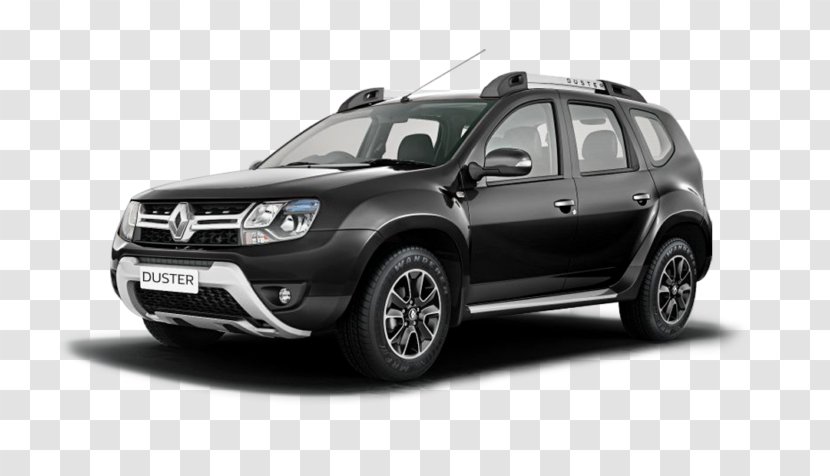 Renault Duster Car Compact Sport Utility Vehicle - Motor Transparent PNG