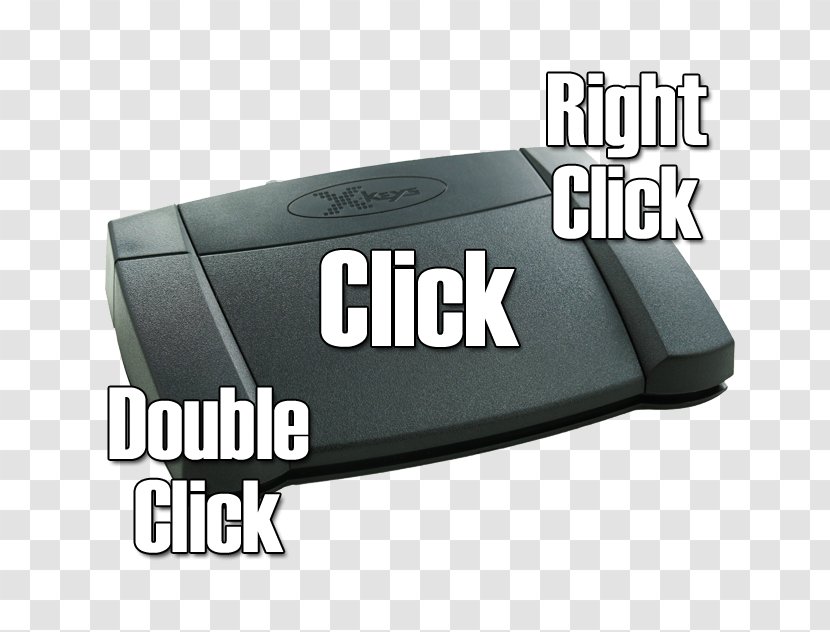 Computer Mouse Button Footmouse Double-click - Post Production Studio Transparent PNG