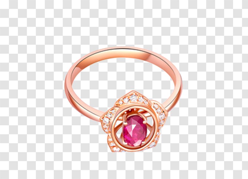 Ruby Ring Diamond Gold - Fashion Accessory - Ba Fana Indus And Transparent PNG