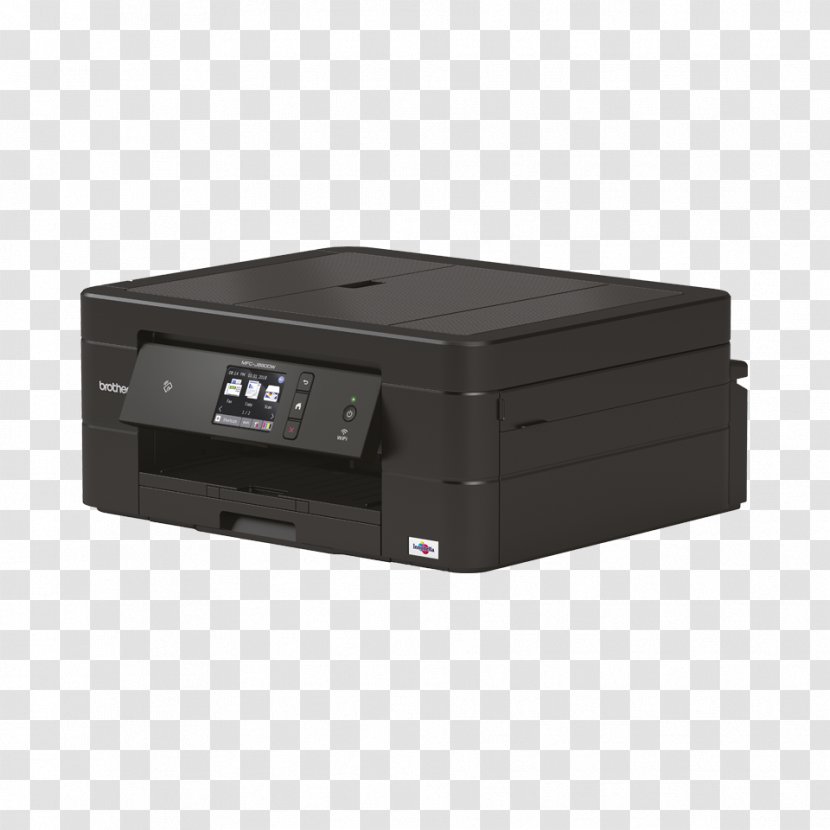 Inkjet Printing Hewlett-Packard Multi-function Printer Brother Industries - Duplex - Hewlett-packard Transparent PNG