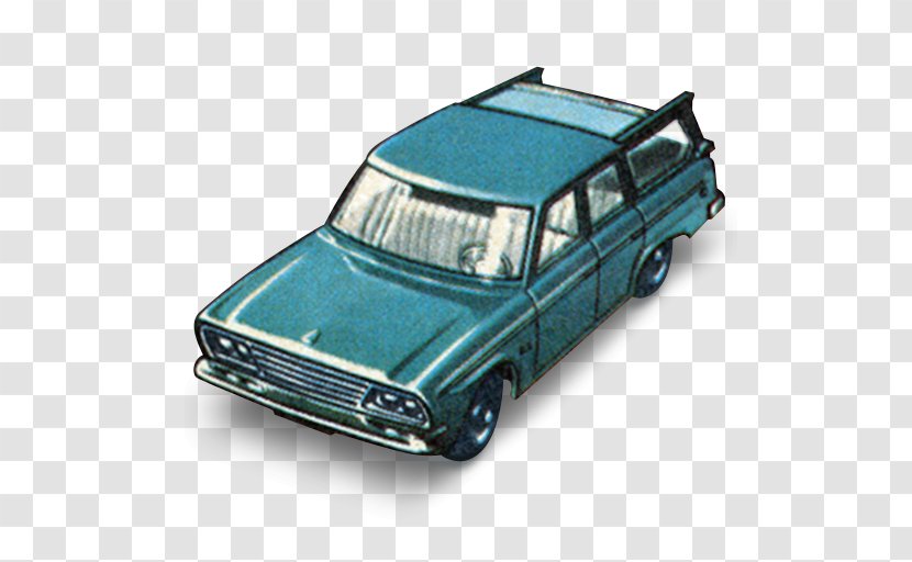 Car Studebaker Wagonaire Chevrolet Lumina APV Truck - Classic - Toy Transport Transparent PNG