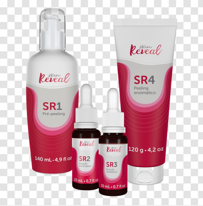 Lotion Scar Chemical Peel Skin Exfoliation - Liquid Transparent PNG