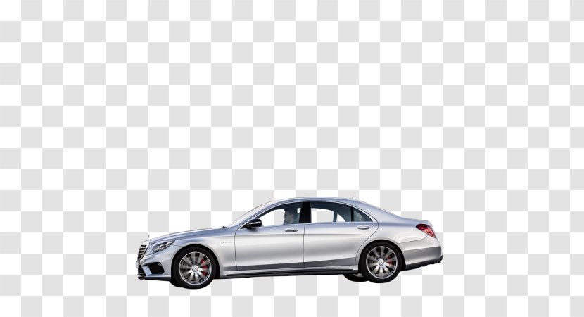Personal Luxury Car Mid-size Motor Vehicle Mercedes-Benz - Mercedes Benz - Silver Transparent PNG