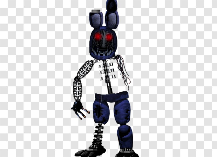 Five Nights At Freddy's 2 3 Freddy's: Sister Location 4 The Joy Of Creation: Reborn - Drawing - Emanuel Art Transparent PNG