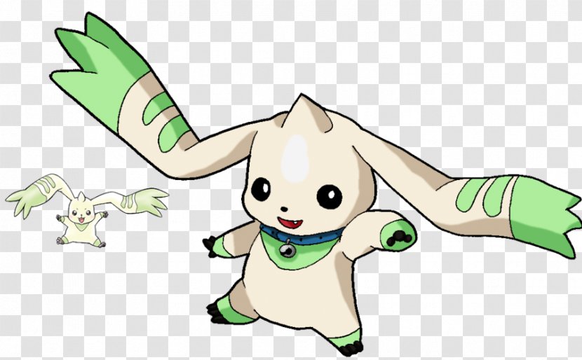 Terriermon Lopmon Impmon Digimon DeviantArt - Tree Transparent PNG