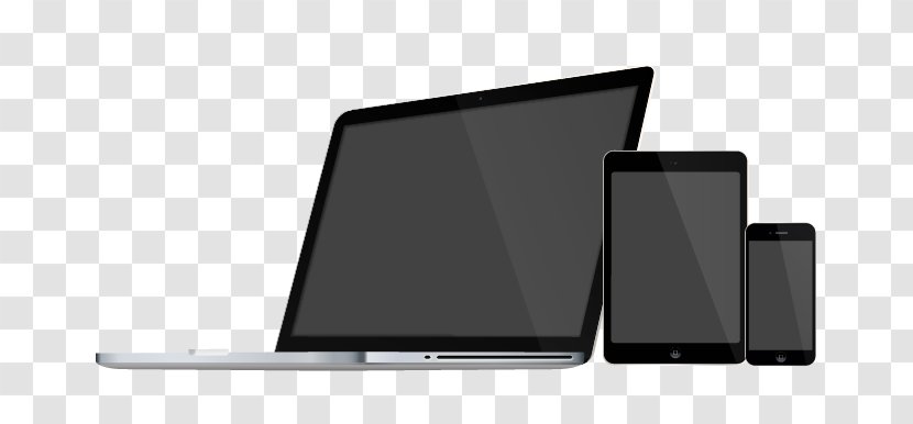 Tablet Computer Icon - Graphics - Vector Painted Phone Transparent PNG