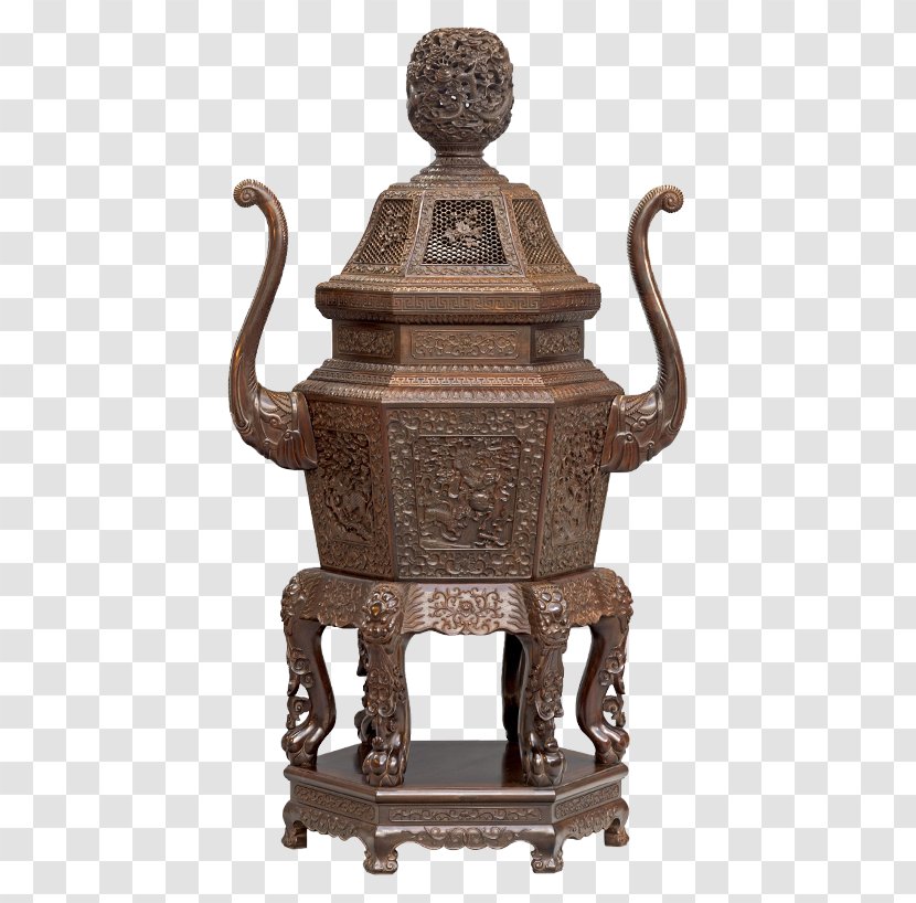 Furnace Chinese Alchemy Censer - Software - Ancient Wind Stove Transparent PNG