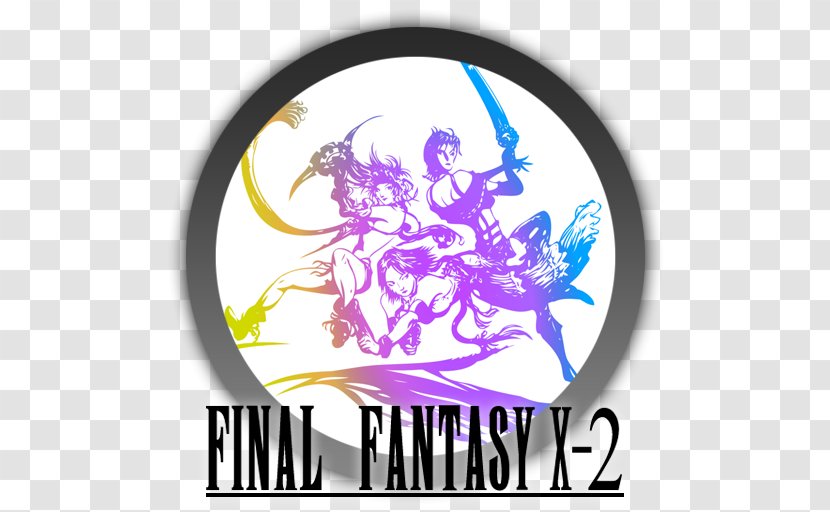 Final Fantasy X-2 X/X-2 HD Remaster XII PlayStation 2 - Roleplaying Game - Xx2 Hd Transparent PNG