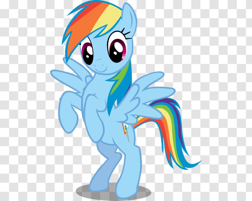 Rainbow Dash Rarity Pinkie Pie Applejack Derpy Hooves - My Little Pony Friendship Is Magic - Vector Standing Transparent Image Transparent PNG