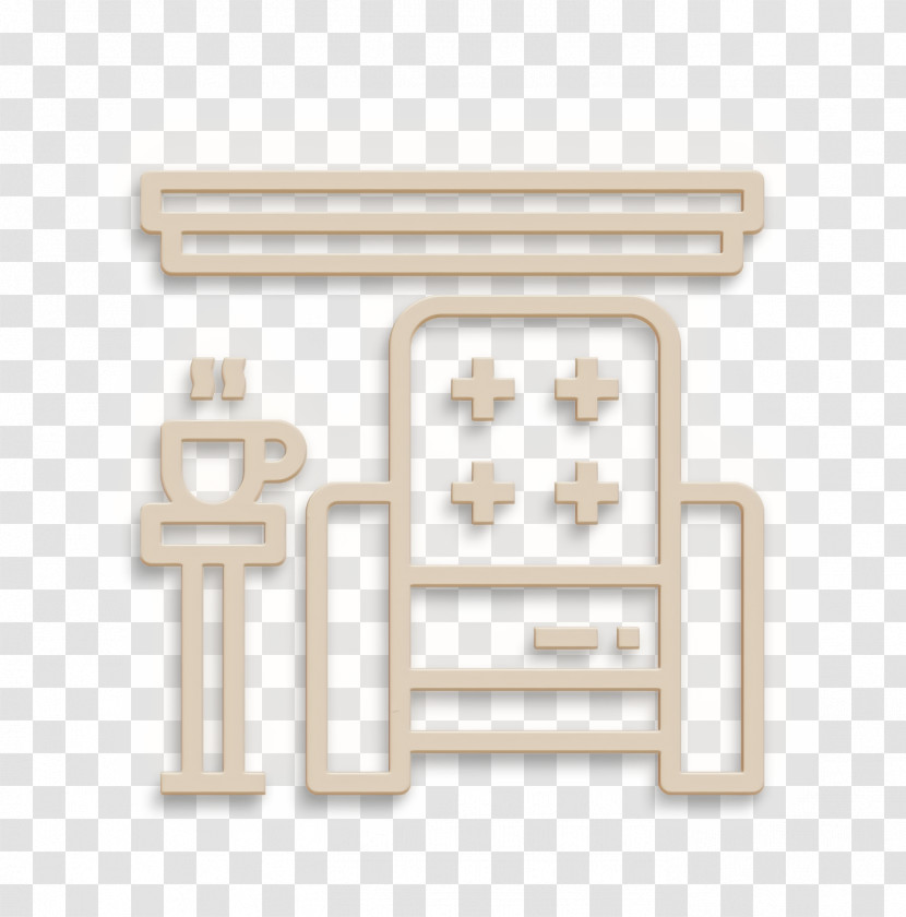 Armchair Icon Home Equipment Icon Transparent PNG