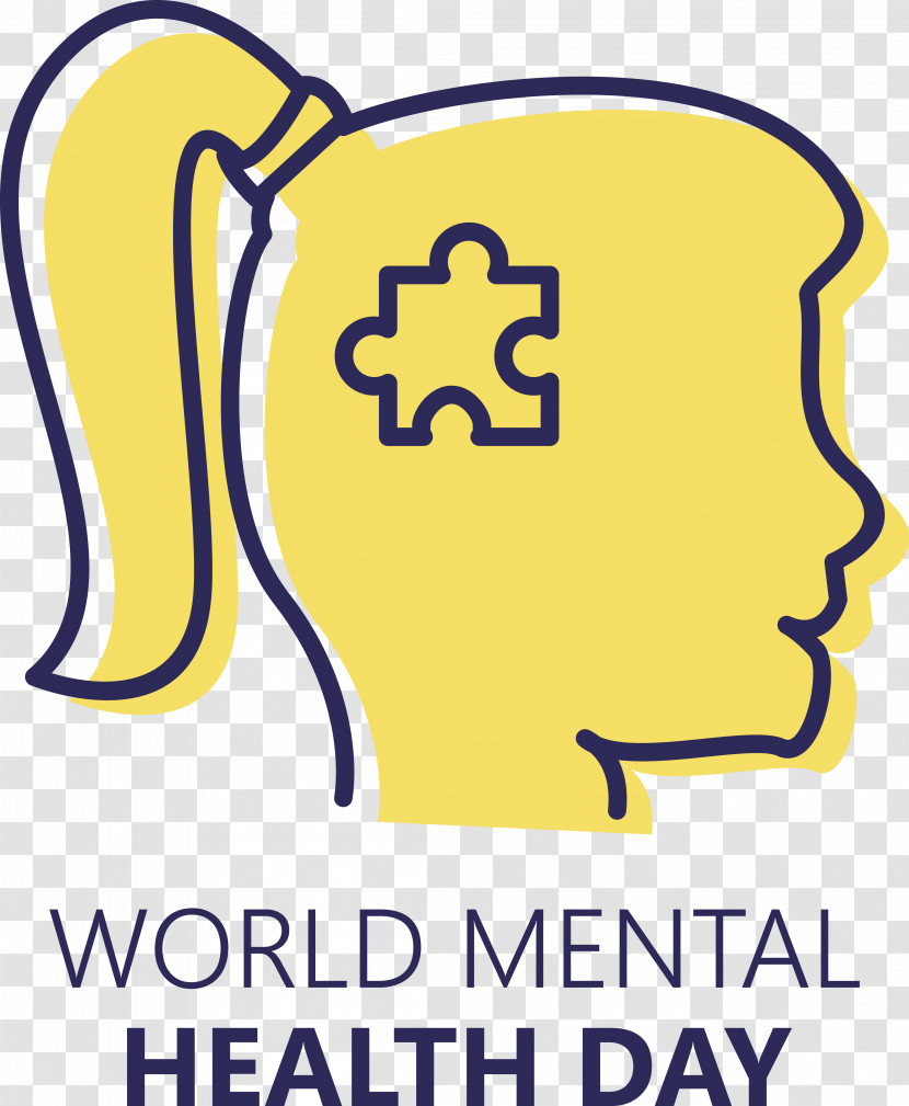 World Mental Health Day Transparent PNG