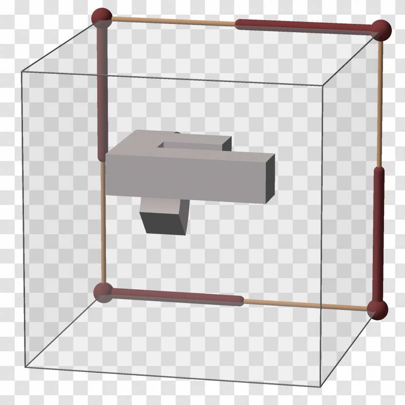 Line Angle - Furniture Transparent PNG