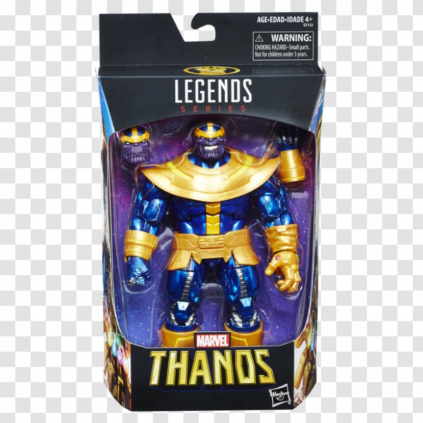 Thanos San Diego Comic-Con Marvel Legends The Infinity Gauntlet Action & Toy Figures - Avengers War Transparent PNG