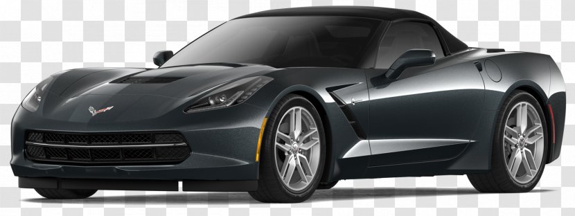 2018 Chevrolet Corvette Sports Car Stingray Transparent PNG