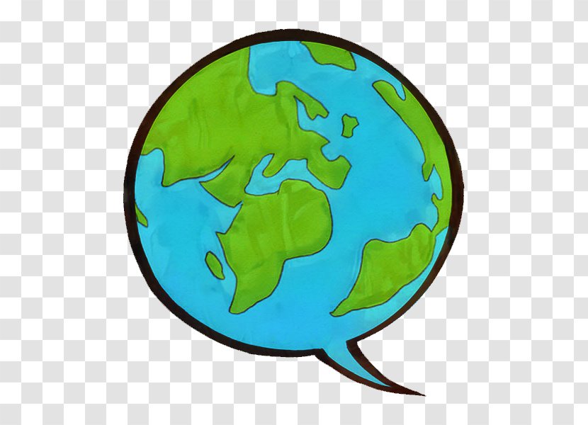 Planet Earth - Globe - World Transparent PNG