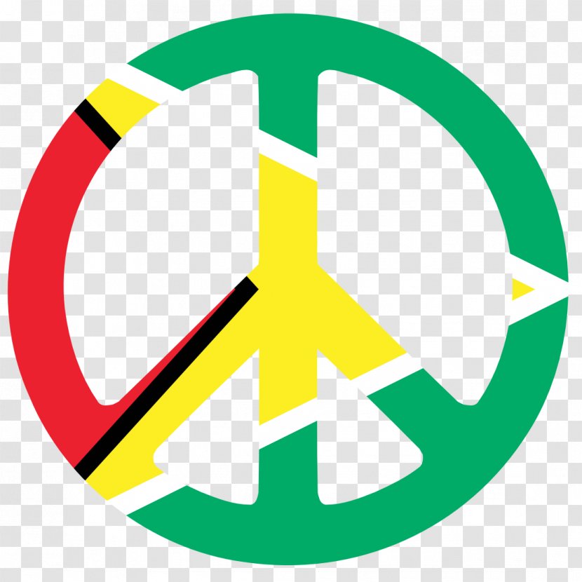 Flag Of Guyana Symbol Clip Art - Green - Eva Longoria Transparent PNG