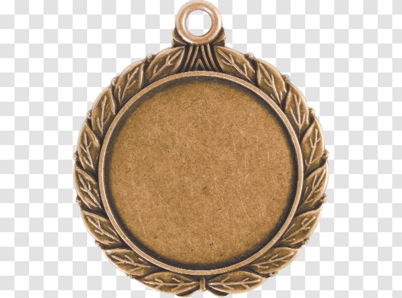 Medal Award Bronze Metal Silver Transparent PNG