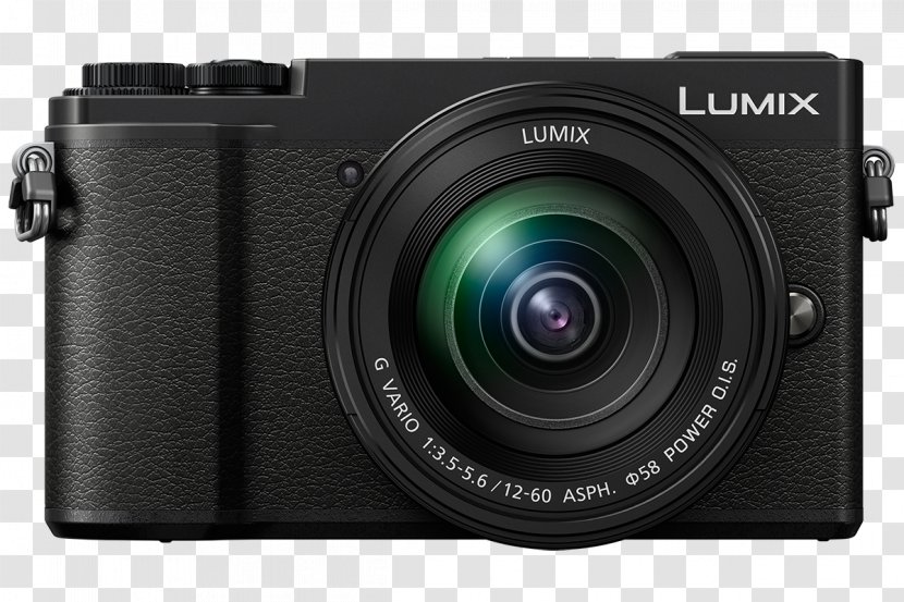 Panasonic Lumix DMC-G1 DMC-GX8 Mirrorless Interchangeable-lens Camera Transparent PNG