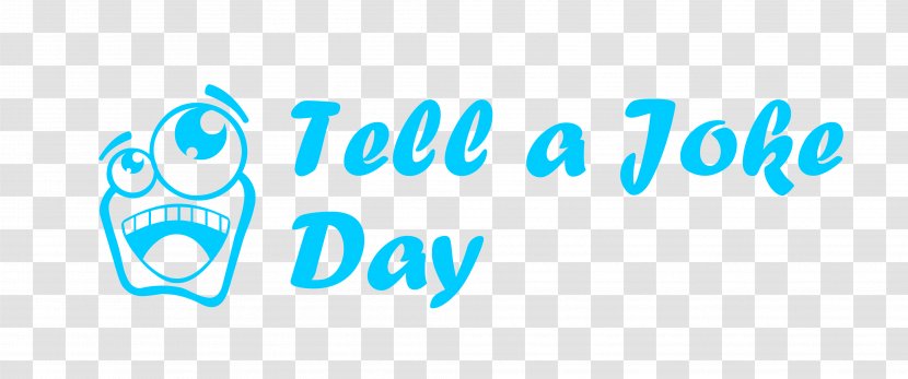 Tell A Joke Day. - Area - Logo Transparent PNG