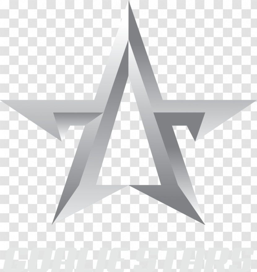 Triangle Logo Brand - Symbol - 5 Star Transparent PNG