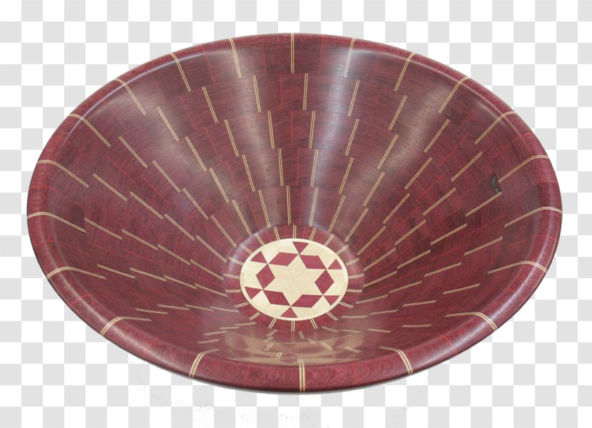 Maroon Circle - Dishware - Jim Morrison Transparent PNG