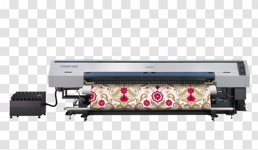 Paper Dye-sublimation Printer Inkjet Printing Textile - Transfer - Background Transparent PNG