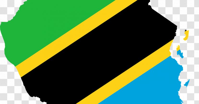 Flag Of Tanzania National Angola Transparent PNG