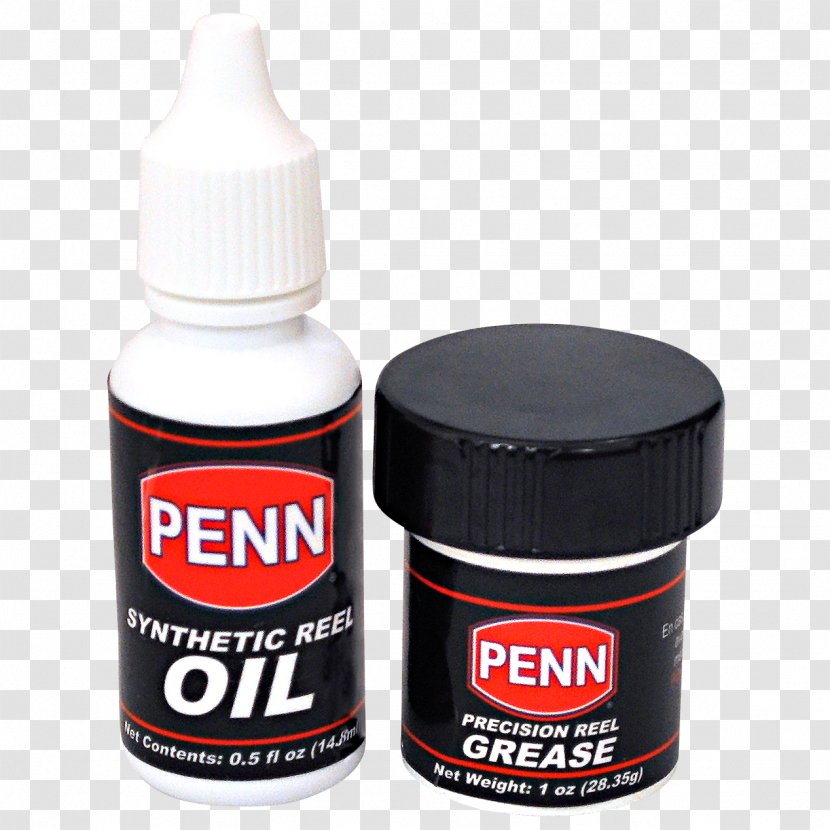 Fishing Reels Penn Tackle Oil - Lubrication Transparent PNG