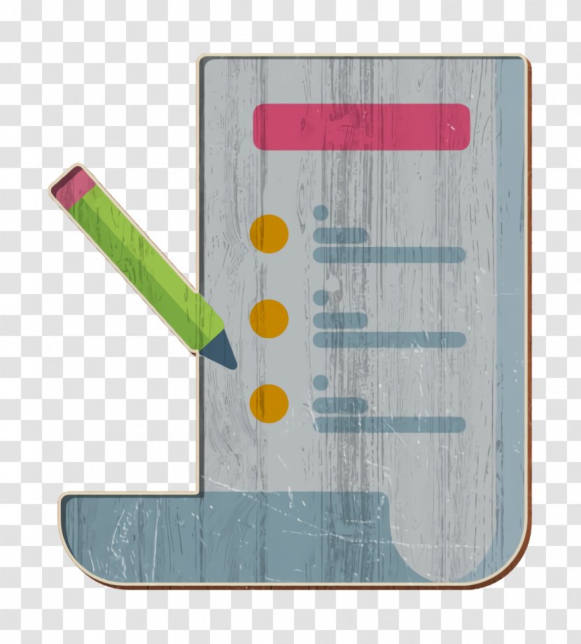 Plan Icon Creative Process - Rectangle Diagram Transparent PNG