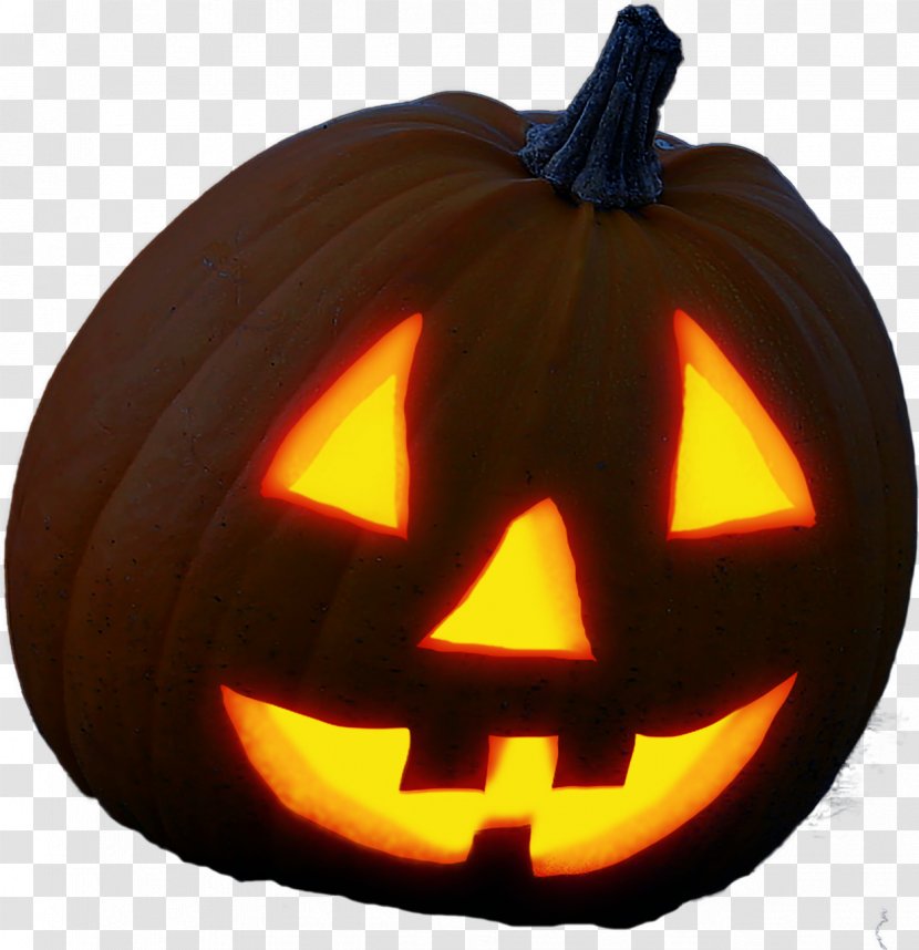 Halloween Pumpkin Jack-o'-lantern 31 October All Saints' Day - Costume Transparent PNG
