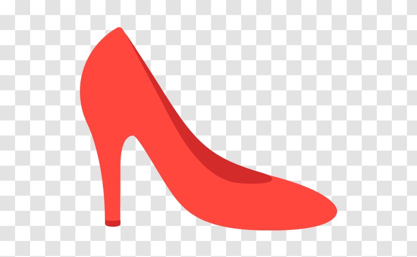 High-heeled Shoe Absatz Emoji Clothing - Dress Transparent PNG