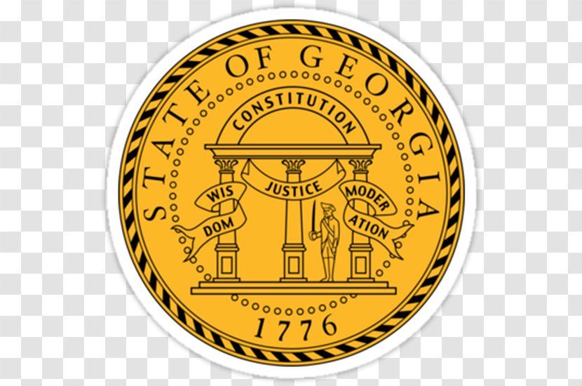 Georgia Department Of Labor Lieutenant Governor Amendment 2 - State Graphics Transparent PNG