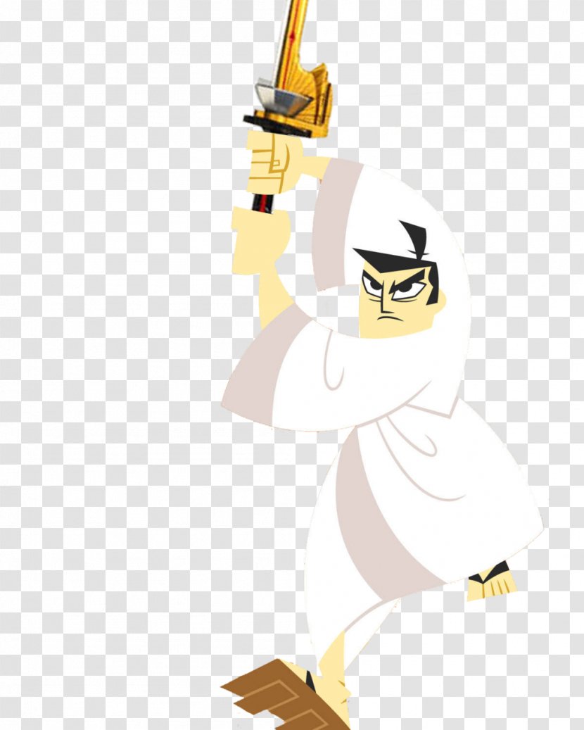 Cartoon Samurai Jack Season 5 - Network Transparent PNG