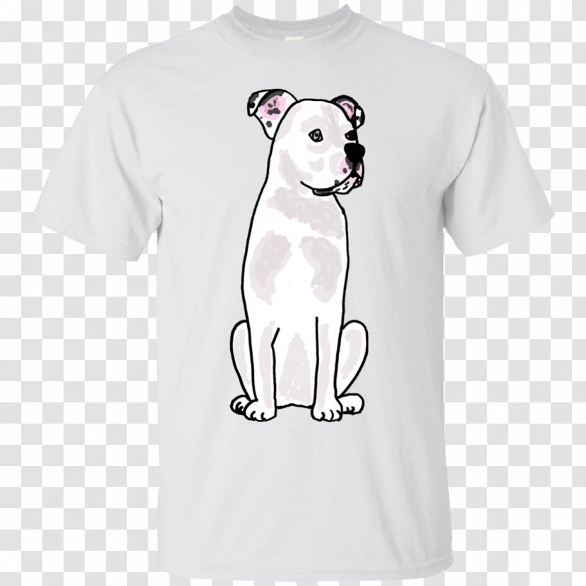 T-shirt Dog Breed Italian Greyhound American Bulldog - Clothing - Family Tshirt Transparent PNG