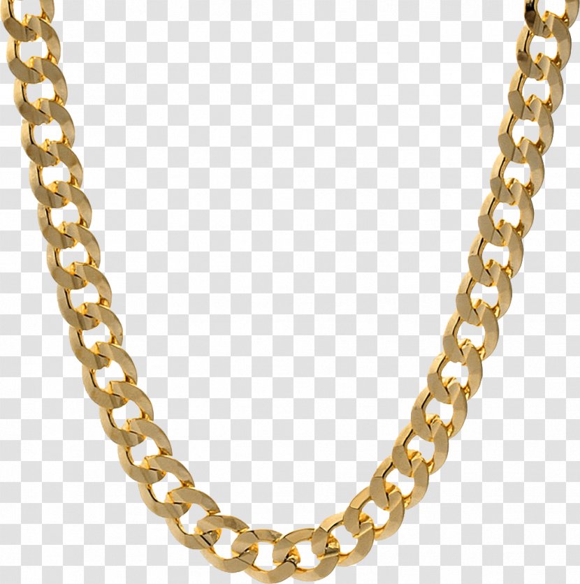 Necklace Bracelet Jewellery Chain Gold - Metal Transparent PNG