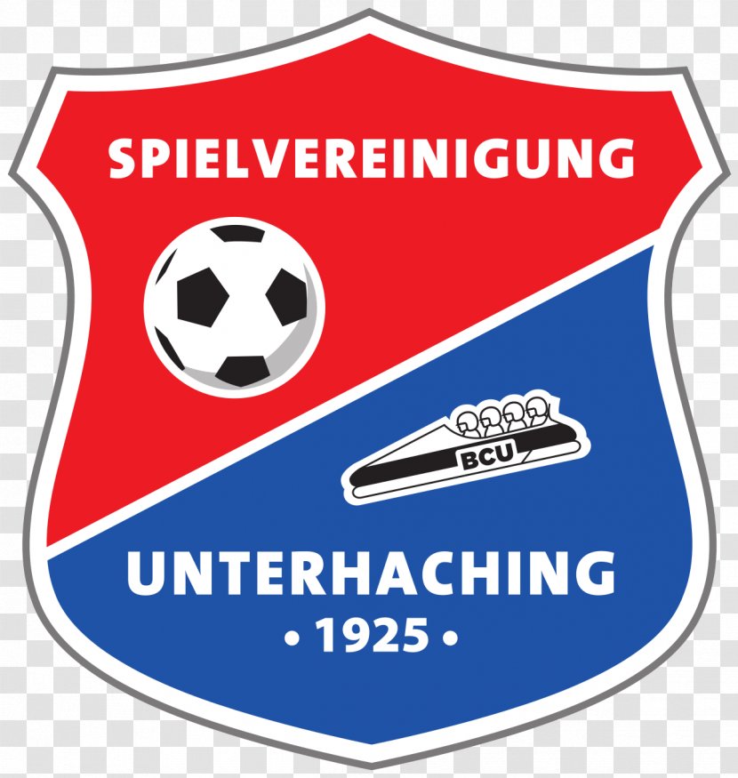 SpVgg Unterhaching 3. Liga Football Logo 1. FC Kaiserslautern - 3 Transparent PNG