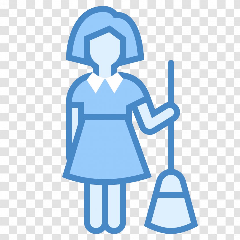 Housekeeper Housekeeping Cleaner Maid - Home - Washing Machines Transparent PNG
